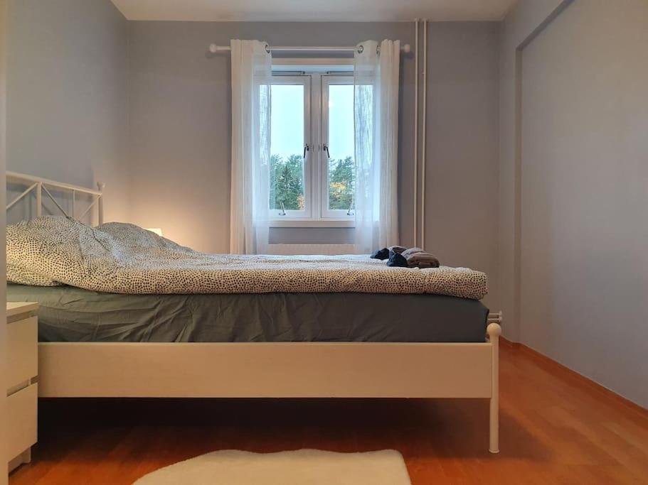 Bedroom In Apartment 12 Minutes To Oslo City By Train מראה חיצוני תמונה